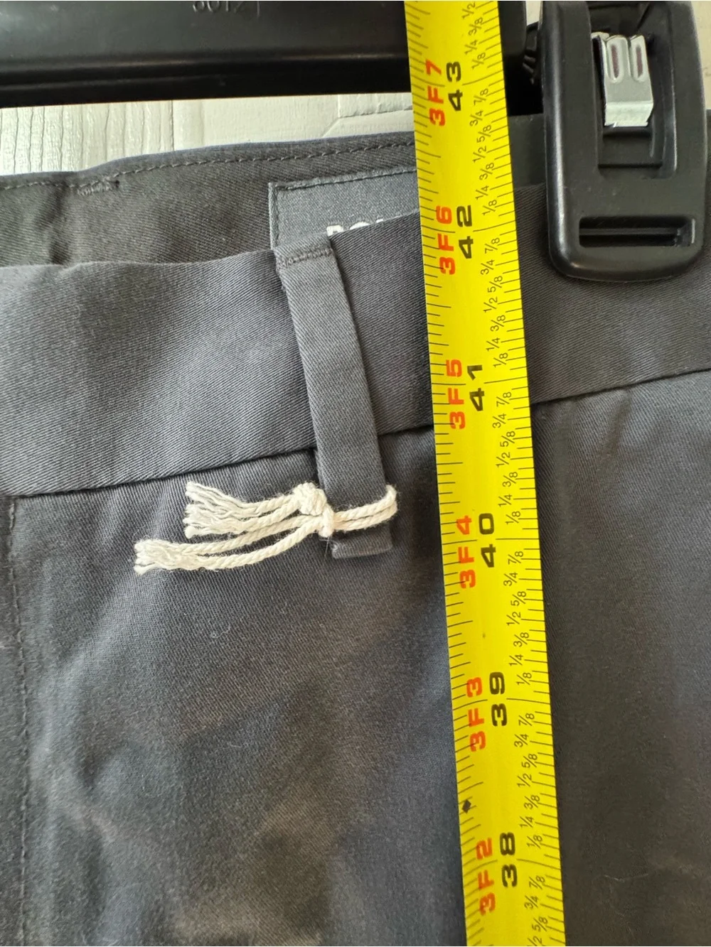 Bonobos tailored straight